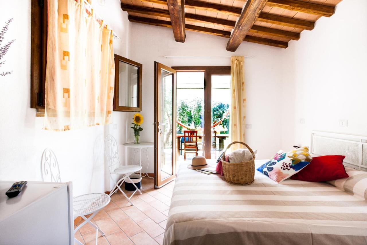 Agriturismo Fontetrilla Orbetello Extérieur photo