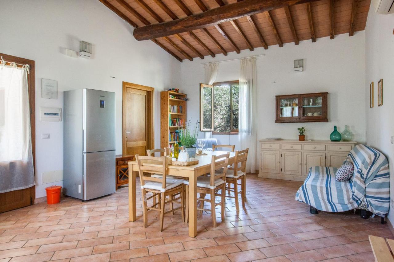 Agriturismo Fontetrilla Orbetello Extérieur photo