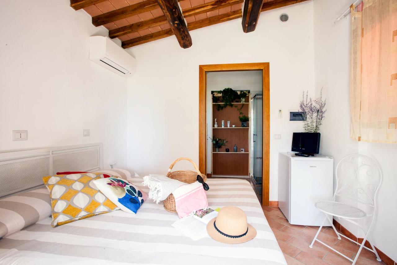 Agriturismo Fontetrilla Orbetello Extérieur photo