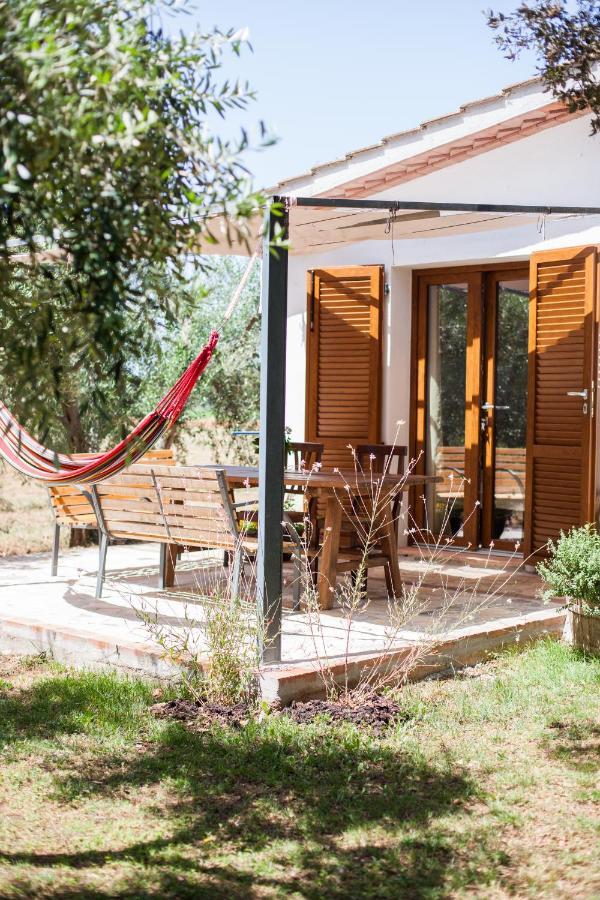 Agriturismo Fontetrilla Orbetello Extérieur photo
