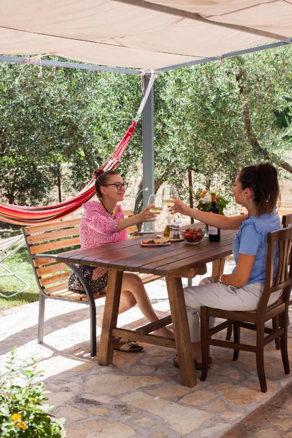 Agriturismo Fontetrilla Orbetello Extérieur photo