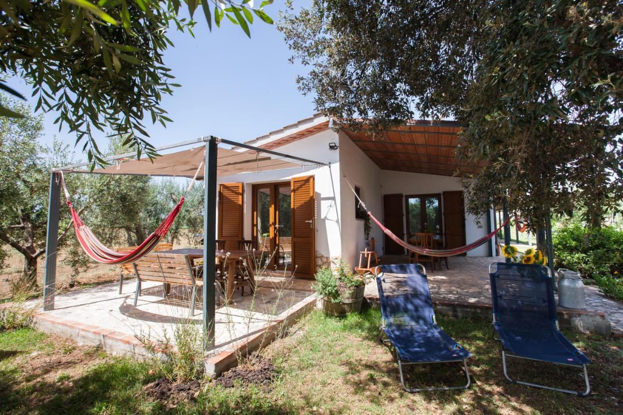 Agriturismo Fontetrilla Orbetello Extérieur photo