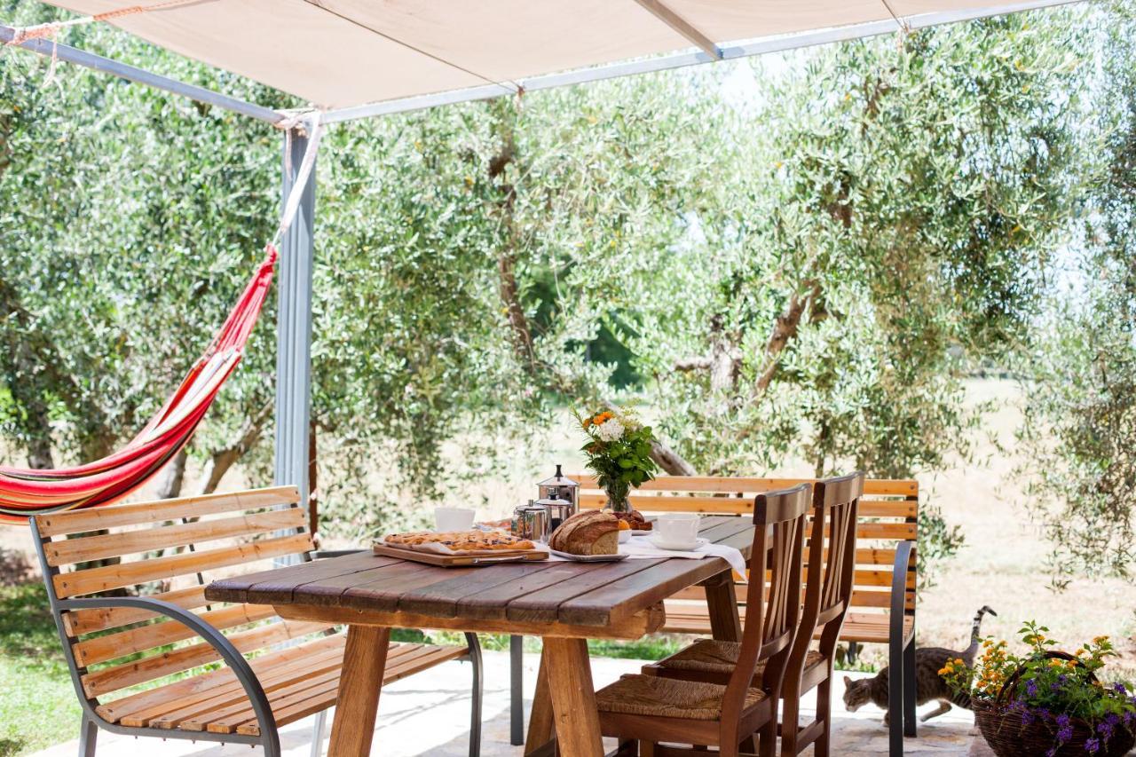 Agriturismo Fontetrilla Orbetello Extérieur photo