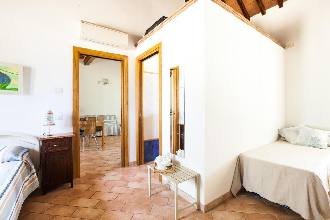 Agriturismo Fontetrilla Orbetello Extérieur photo