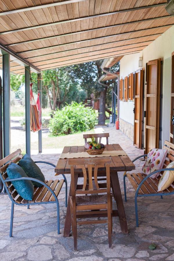 Agriturismo Fontetrilla Orbetello Extérieur photo
