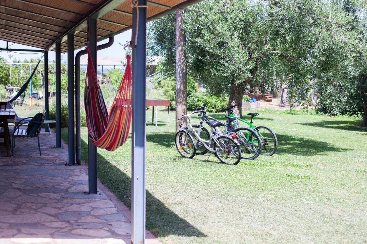 Agriturismo Fontetrilla Orbetello Extérieur photo