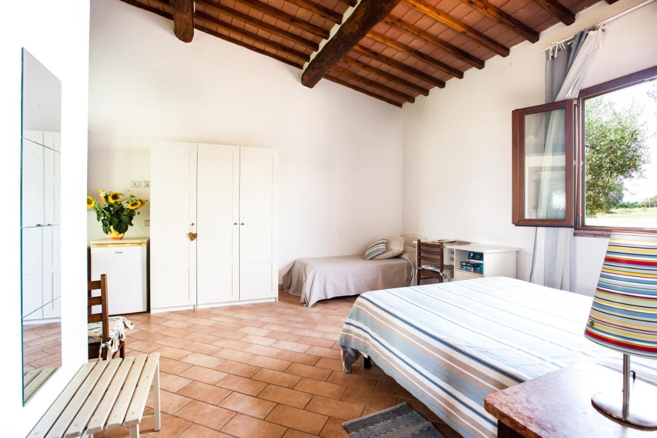Agriturismo Fontetrilla Orbetello Extérieur photo