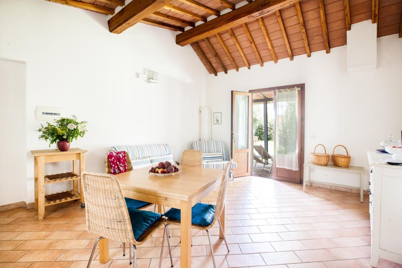 Agriturismo Fontetrilla Orbetello Extérieur photo