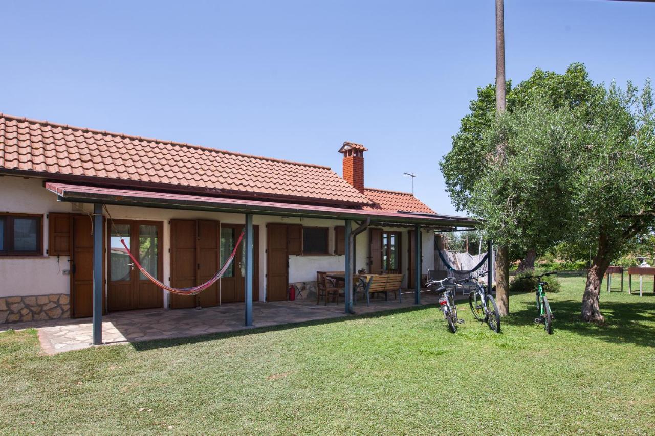 Agriturismo Fontetrilla Orbetello Extérieur photo