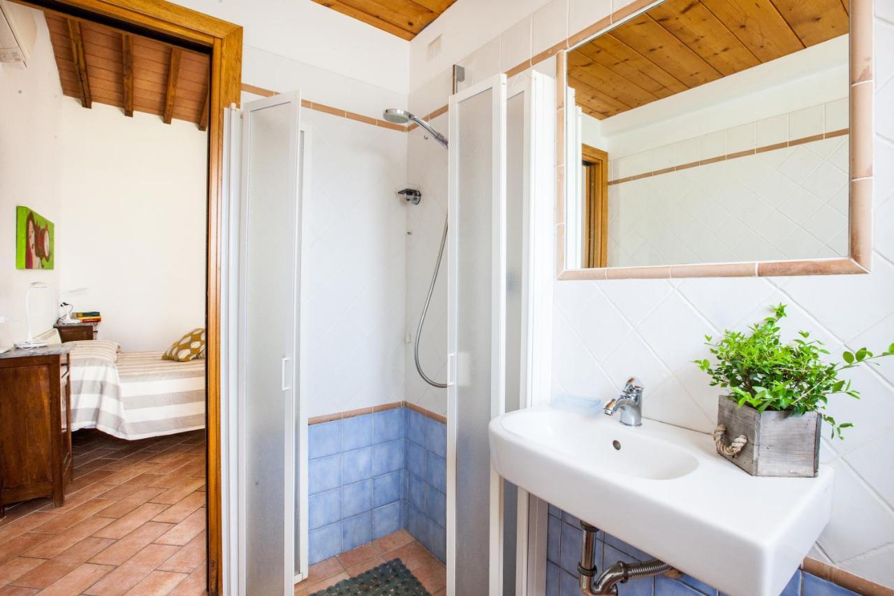Agriturismo Fontetrilla Orbetello Extérieur photo