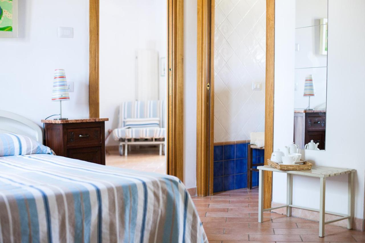 Agriturismo Fontetrilla Orbetello Extérieur photo