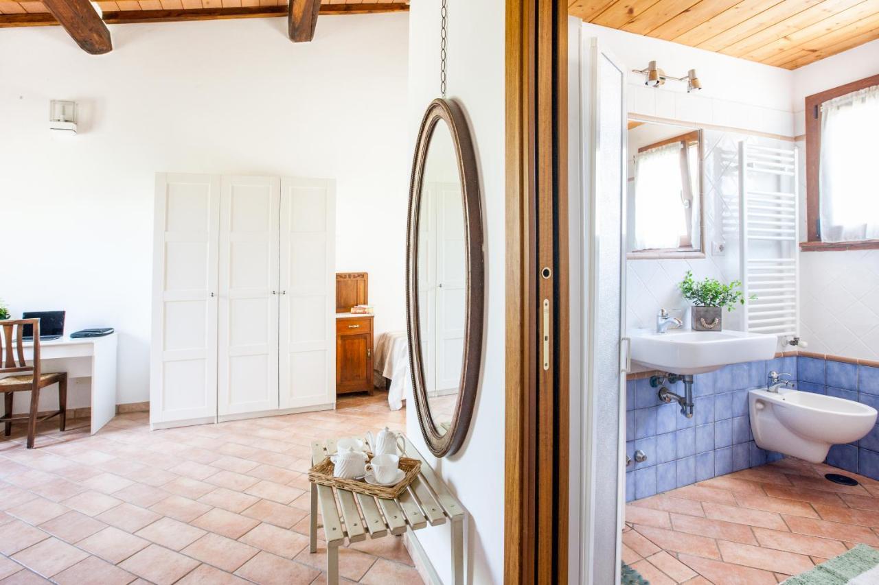 Agriturismo Fontetrilla Orbetello Extérieur photo