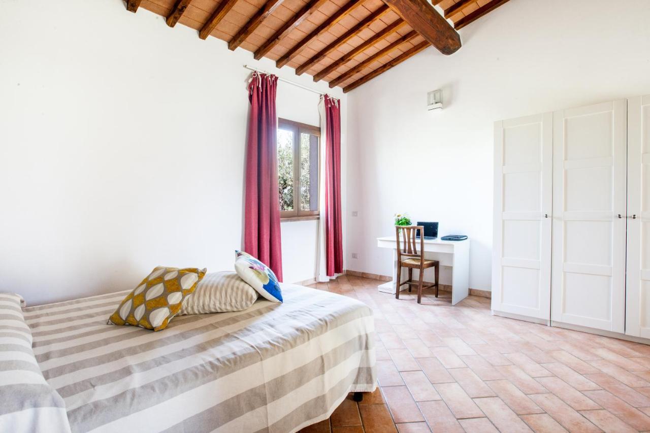 Agriturismo Fontetrilla Orbetello Extérieur photo