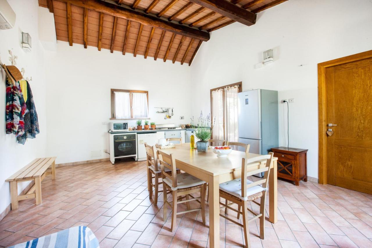 Agriturismo Fontetrilla Orbetello Extérieur photo