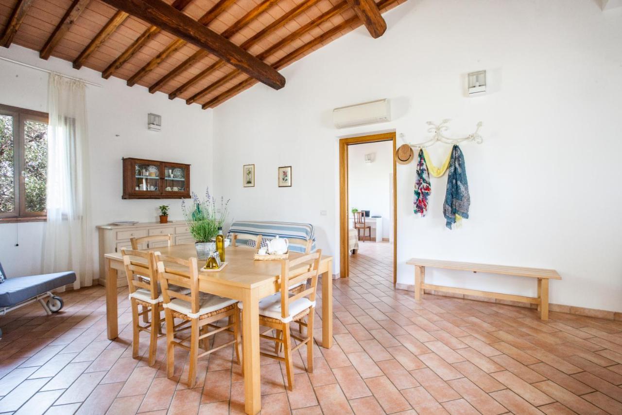 Agriturismo Fontetrilla Orbetello Extérieur photo