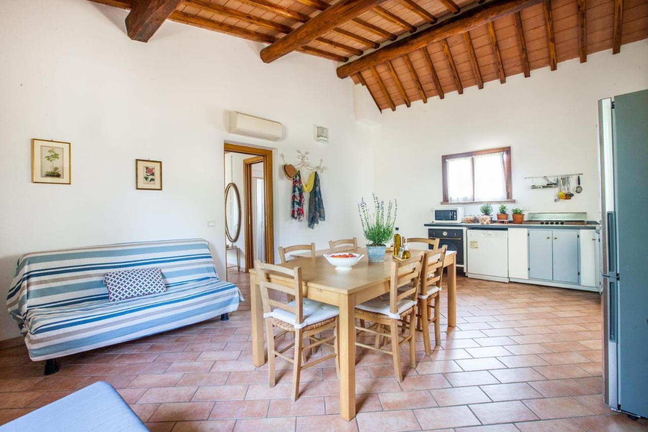 Agriturismo Fontetrilla Orbetello Extérieur photo