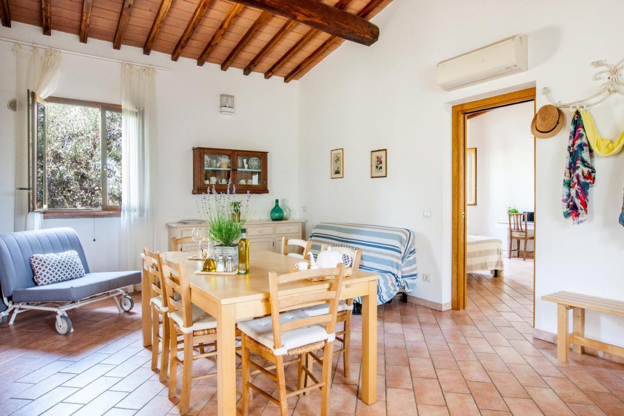 Agriturismo Fontetrilla Orbetello Extérieur photo