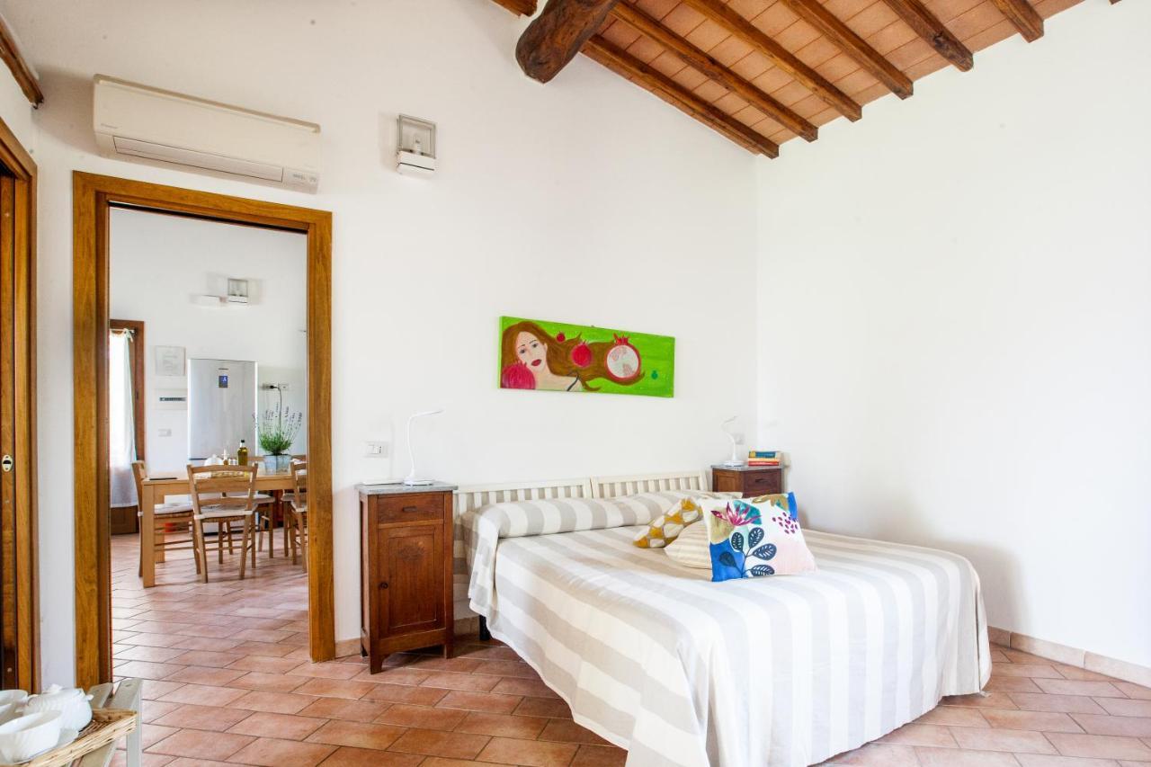 Agriturismo Fontetrilla Orbetello Extérieur photo