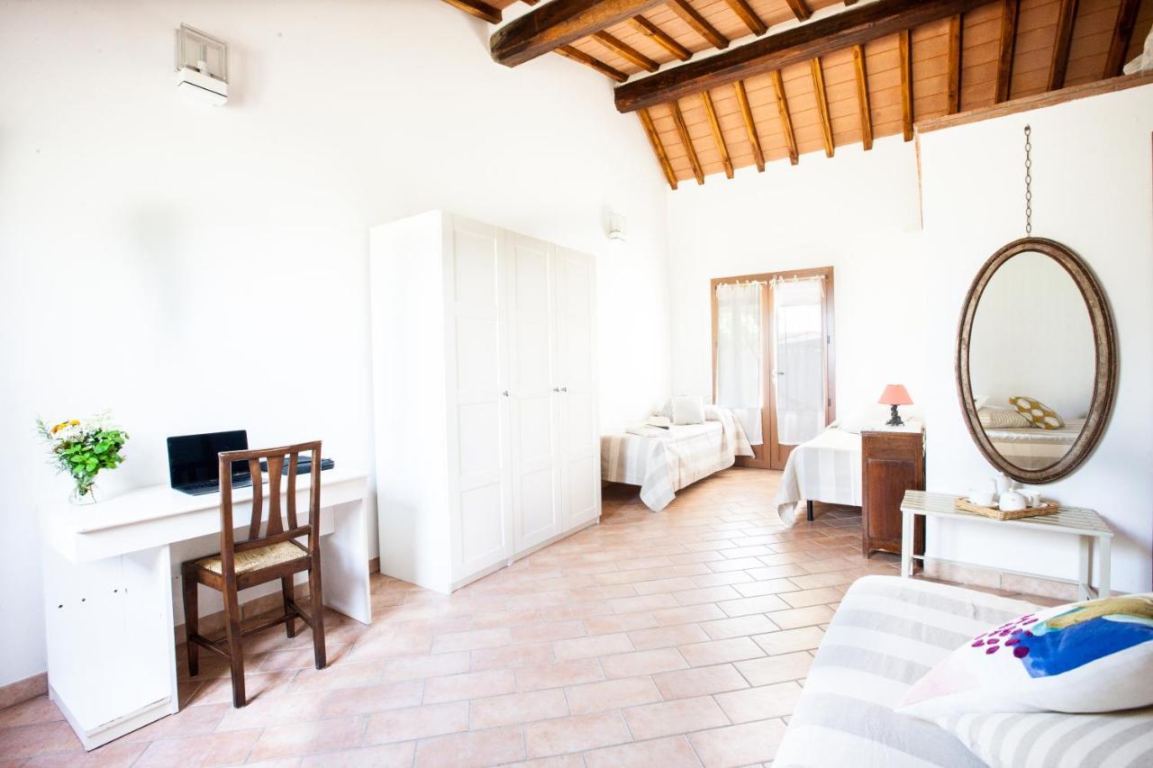Agriturismo Fontetrilla Orbetello Extérieur photo