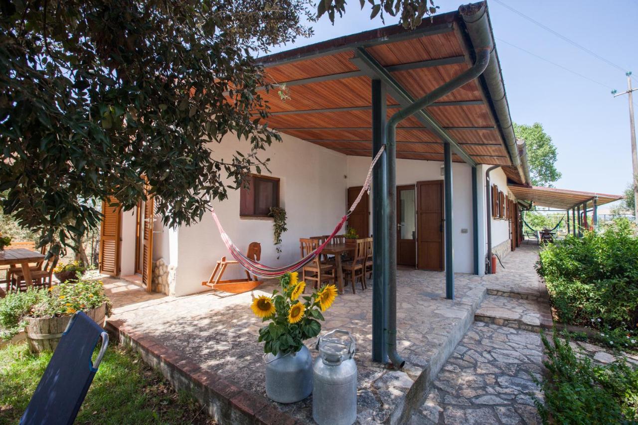 Agriturismo Fontetrilla Orbetello Extérieur photo