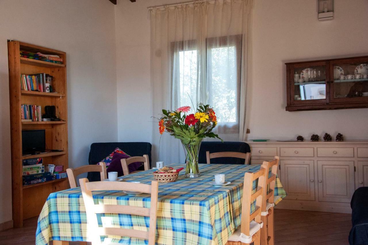 Agriturismo Fontetrilla Orbetello Extérieur photo