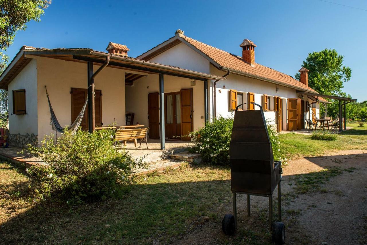 Agriturismo Fontetrilla Orbetello Extérieur photo