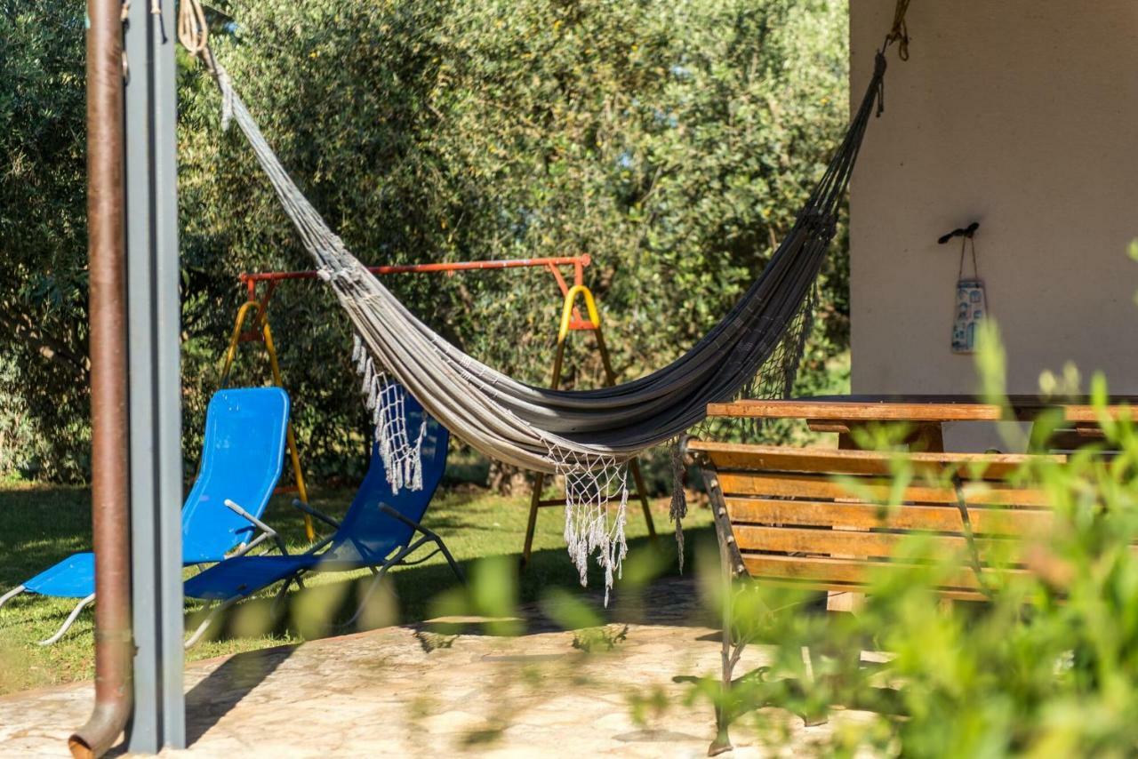 Agriturismo Fontetrilla Orbetello Extérieur photo