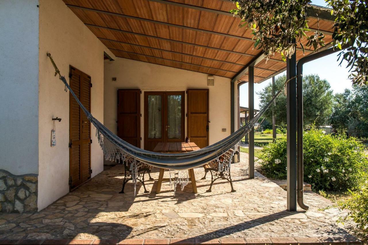 Agriturismo Fontetrilla Orbetello Extérieur photo